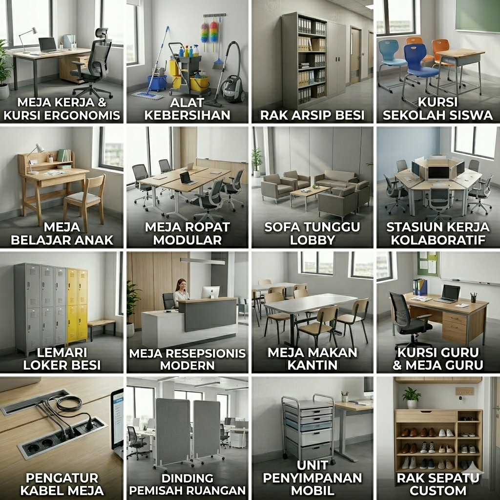 perangkat kantor